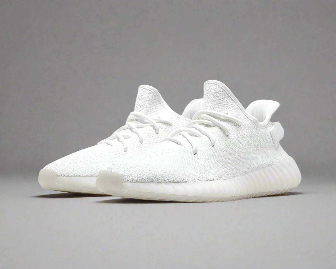 Yeezy 350 V2 Triple White