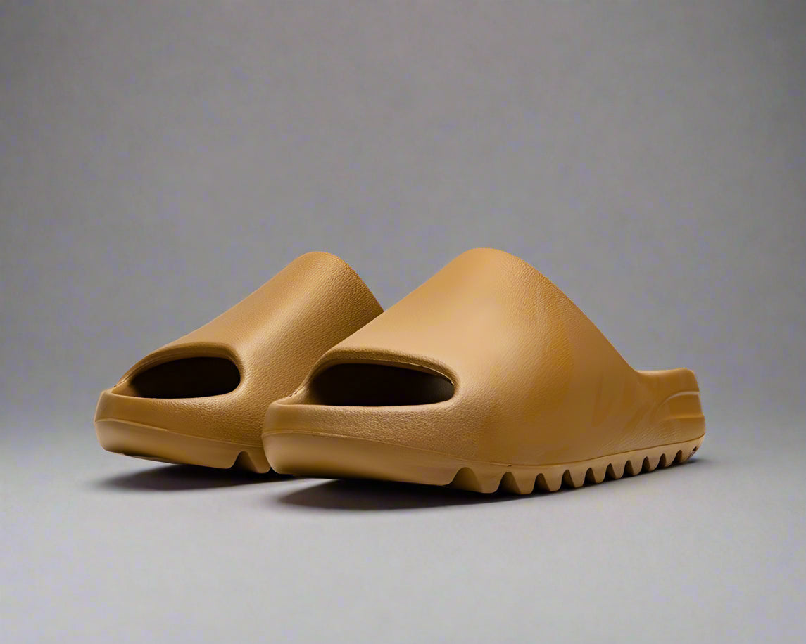Yeezy Slides Ochre