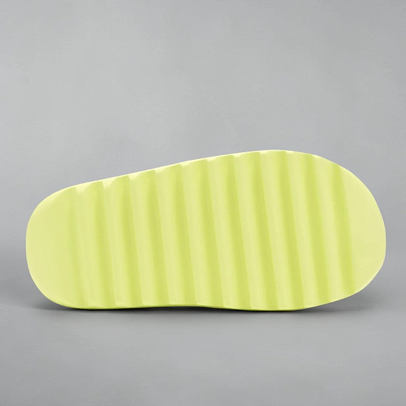 Yeezy Slides Glow Green | GX6138