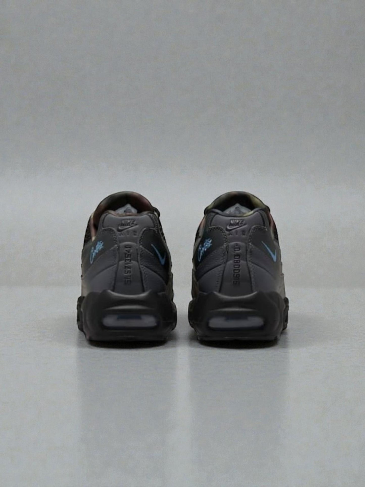 Corteiz x Nike Air Max 95 Aegean Storm