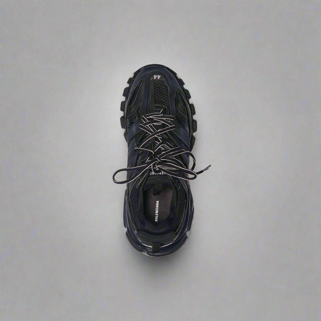 1 Ден Доставка - Balenciaga Track Triple Black LED