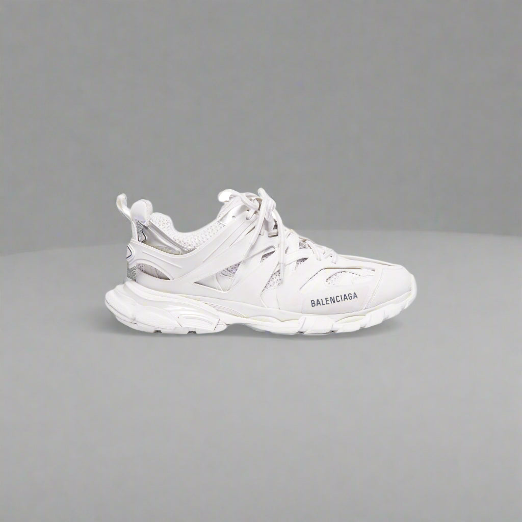 Balenciaga Track White