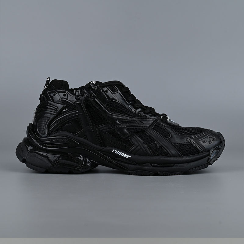 1 Ден Доставка - Balenciaga runner Black