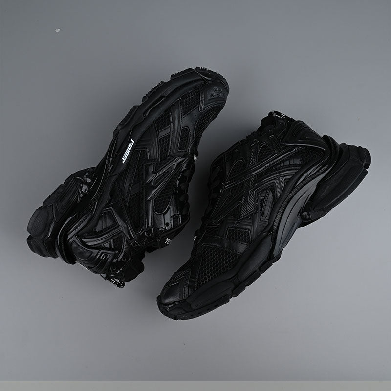 1 Ден Доставка - Balenciaga runner Black