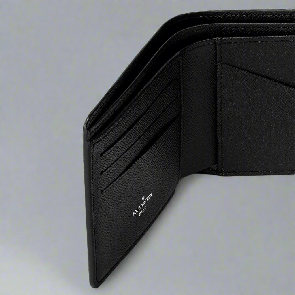 1 Ден Доставка - LV Wallet Monogram Black