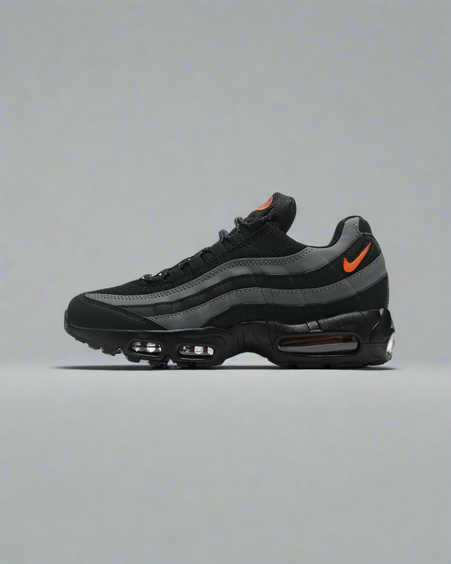 1 Ден Доставка - Nike 95 Black/Gray