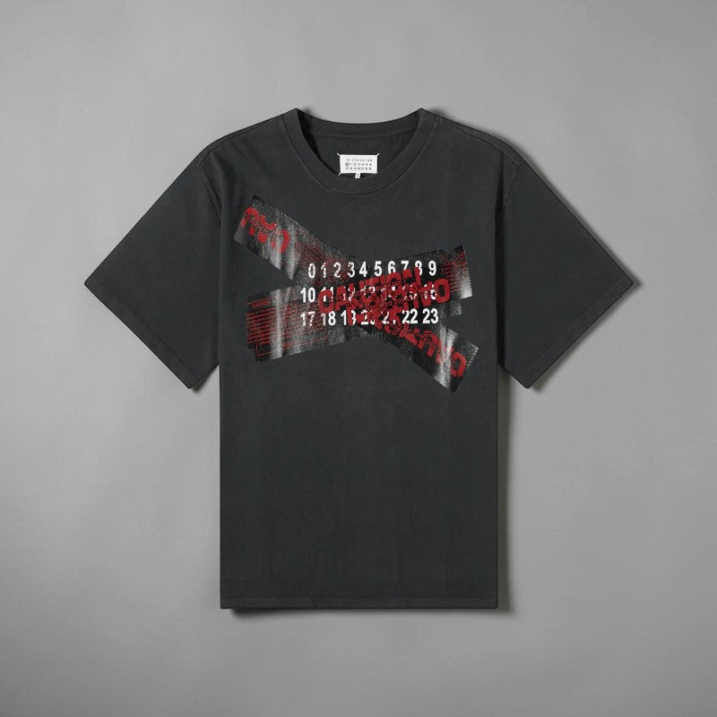 1 Ден Доставка - Тениска Maison Margiela "Caution"