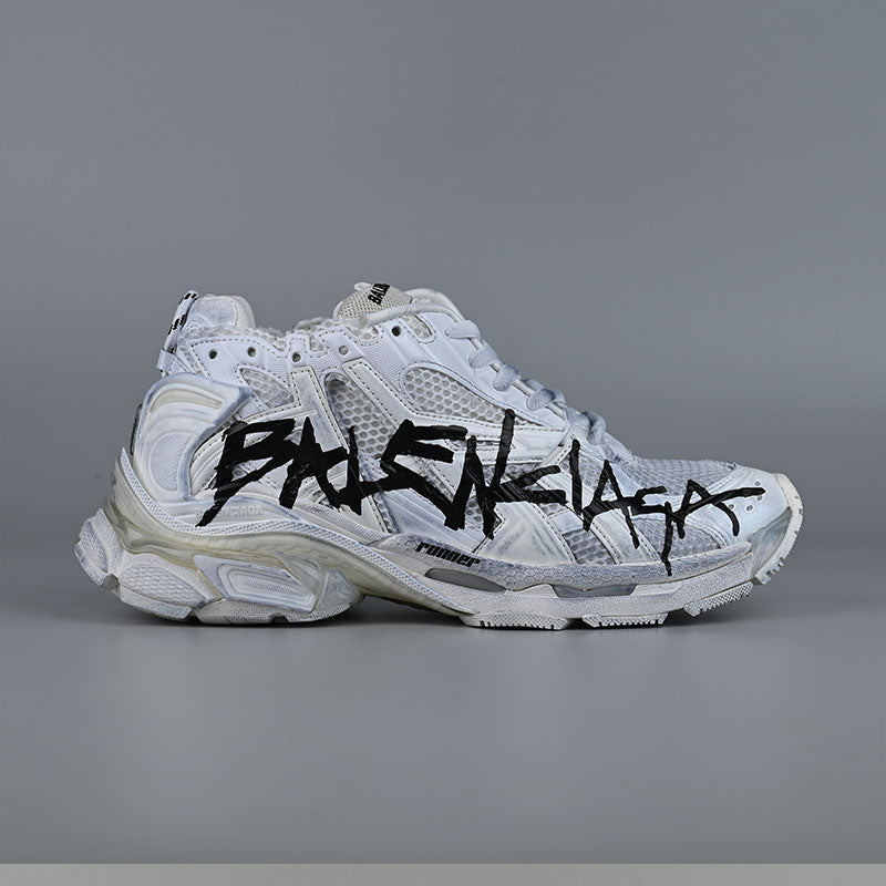 1 Ден Доставка - Balenciaga Runner Gray