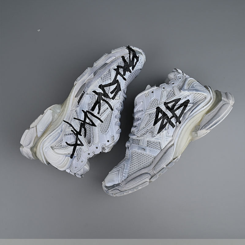 1 Ден Доставка - Balenciaga Runner Gray