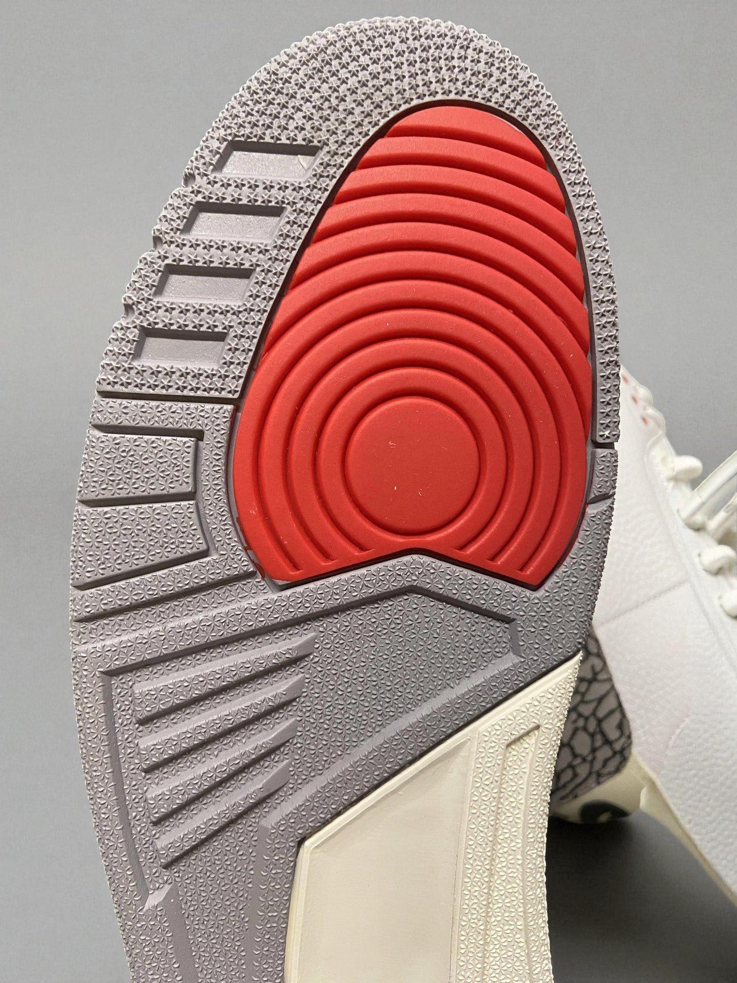 Jordan 3 White Cement Reimagined