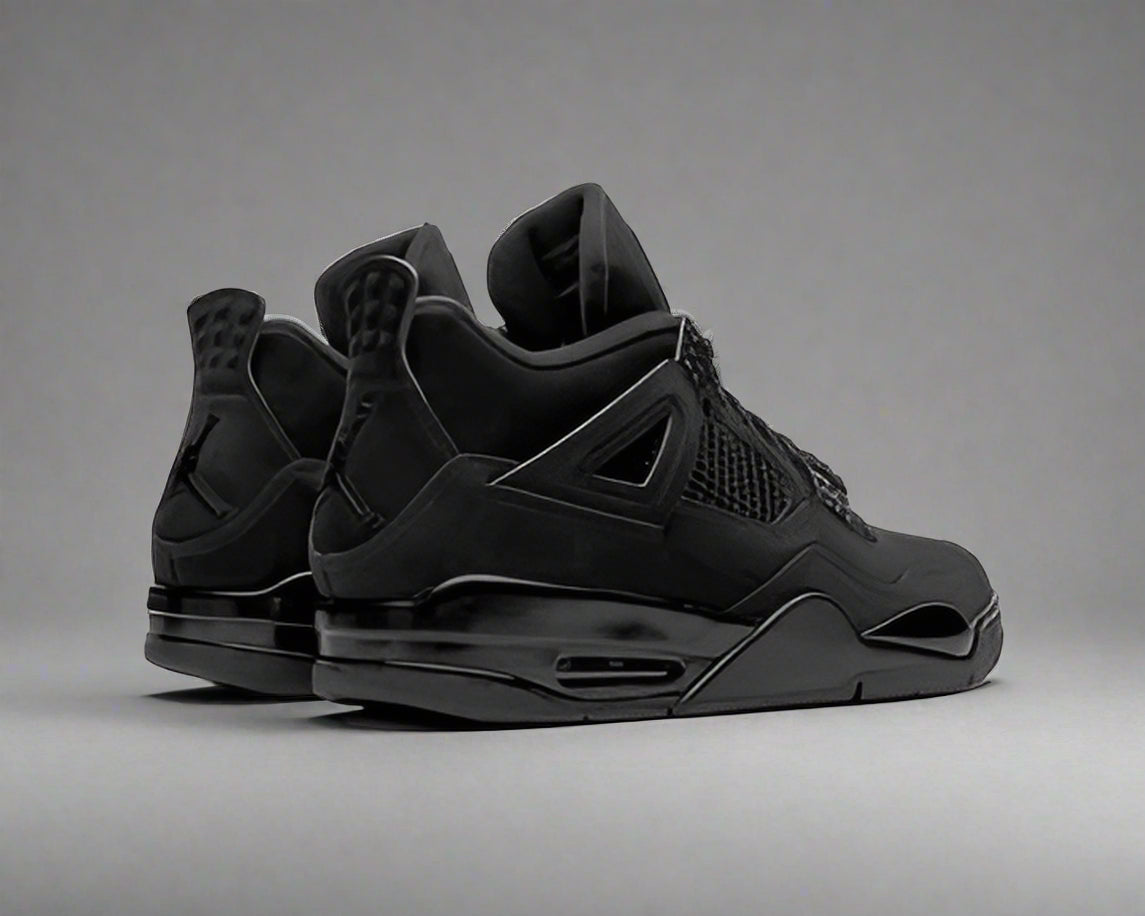 1 Ден Доставка - Jordan 4 Black Cat