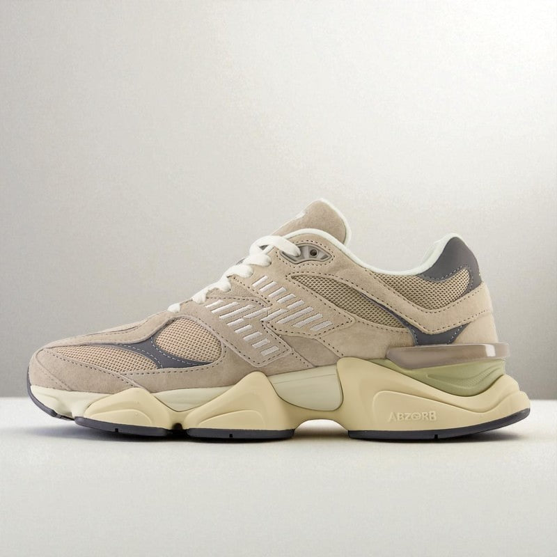 New Balance 9060 - Driftwood & Mindful Grey | U9060EEG