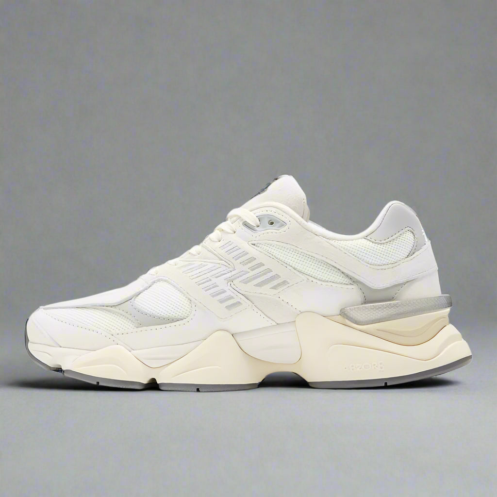 New Balance 9060 - Sea Salt & White | U9060ECA