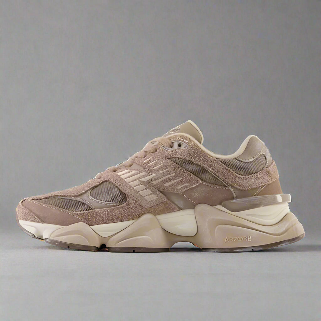 New Balance 9060 - Mushroom & Timberwolf | U9060PB