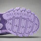 Balenciaga Track Light Purple