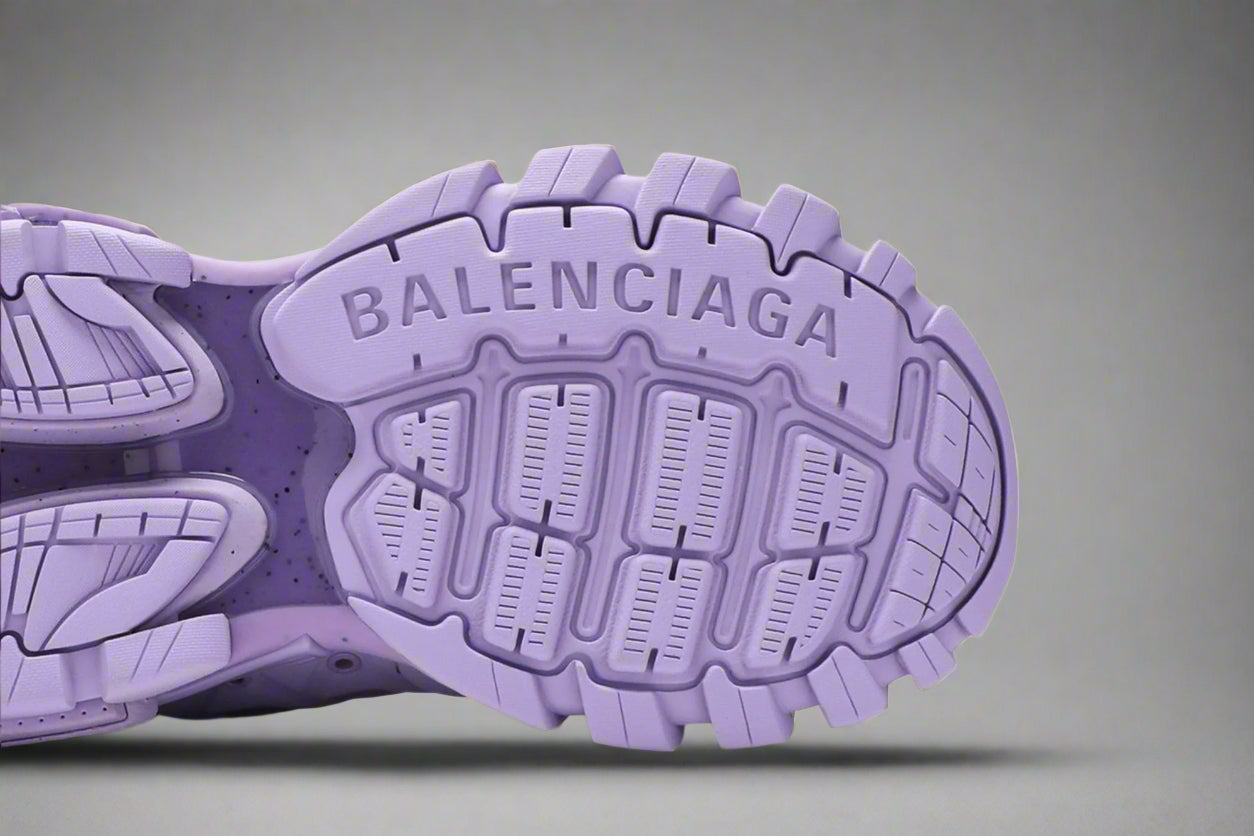 Balenciaga Track Light Purple