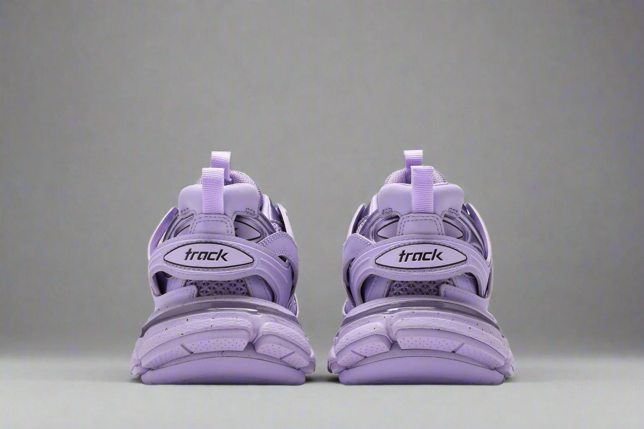 Balenciaga Track Light Purple