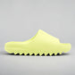 Yeezy Slides Glow Green | GX6138