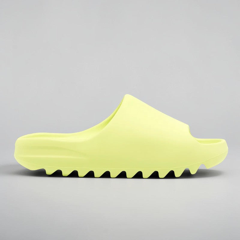 Yeezy Slides Glow Green | GX6138