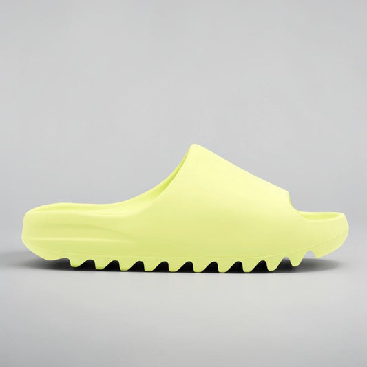 Yeezy Slides Glow Green | GX6138