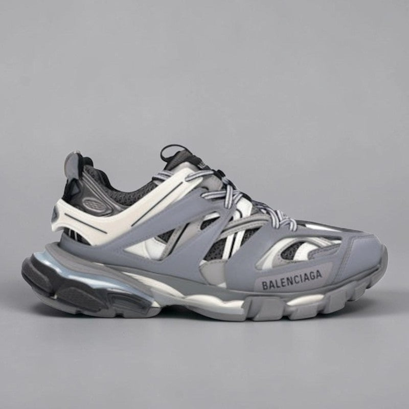 1 Ден Доставка - Balenciaga Track Gris Hombre