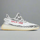 Yeezy 350 V2 Zebra