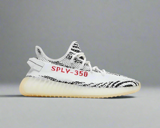 Yeezy 350 V2 Zebra