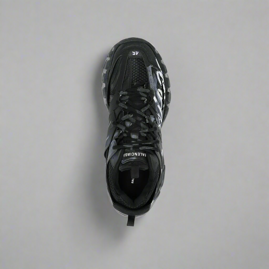 Balenciaga Track Signature