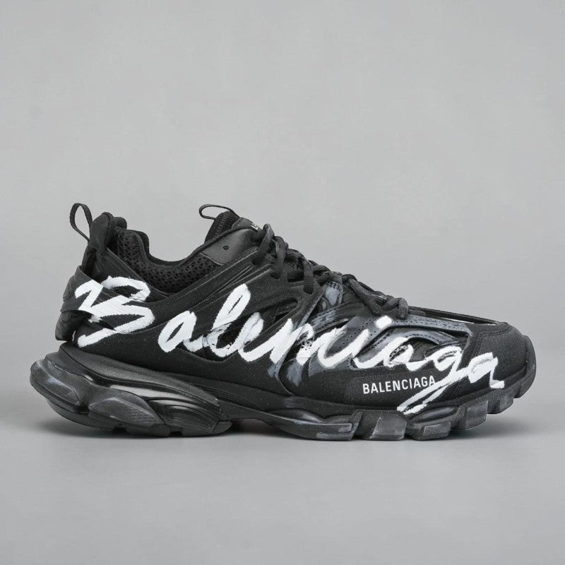 Balenciaga Track Signature
