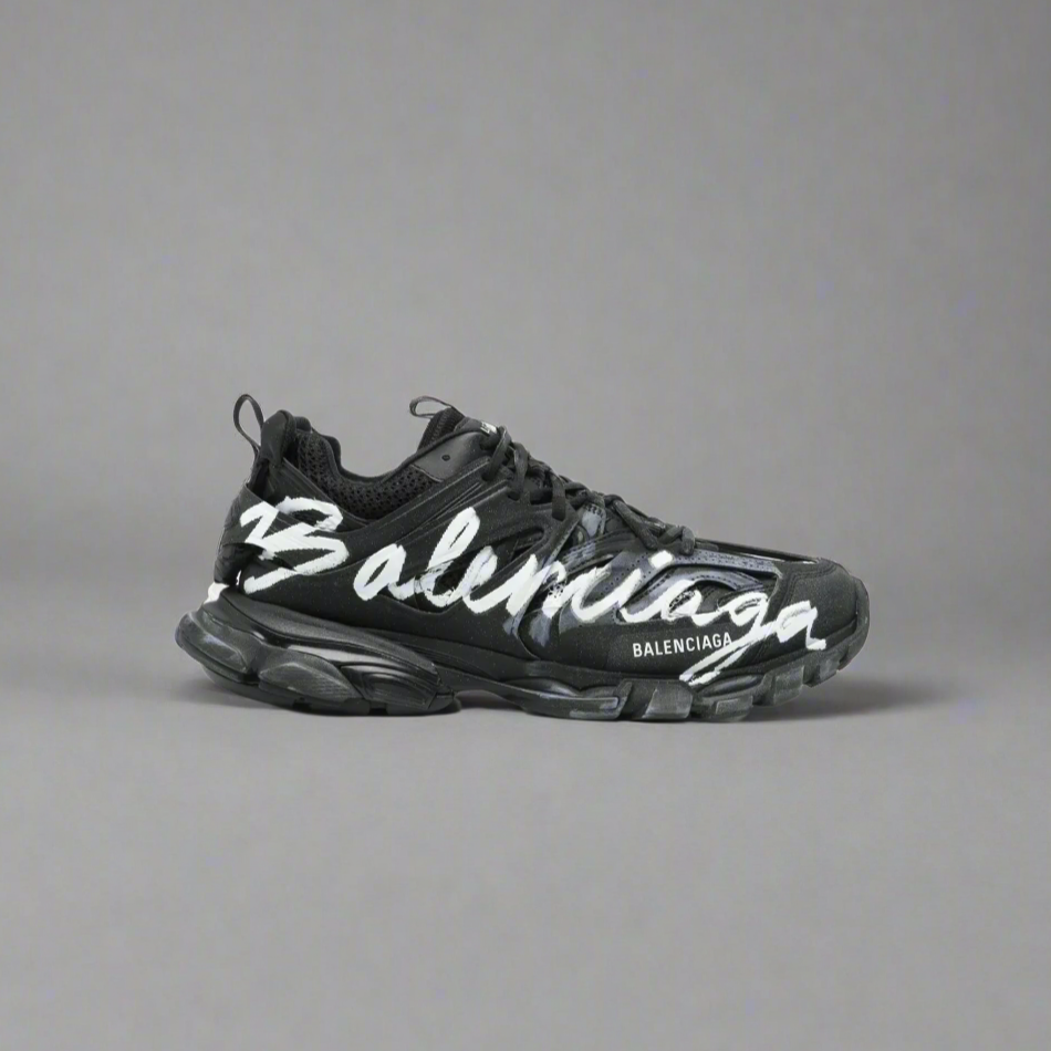 Balenciaga Track Signature