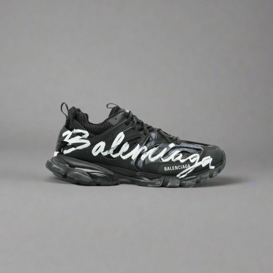 Balenciaga Track Signature