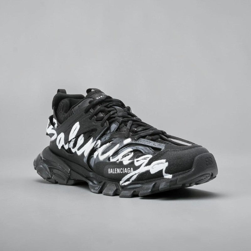 Balenciaga Track Signature