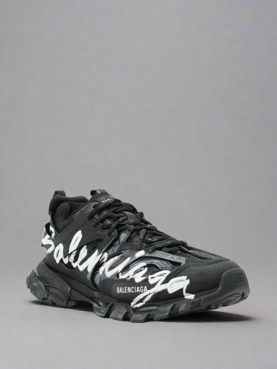 Balenciaga Track Signature