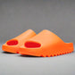 Yeezy Slides Enflame Orange
