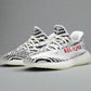 Yeezy 350 V2 Zebra