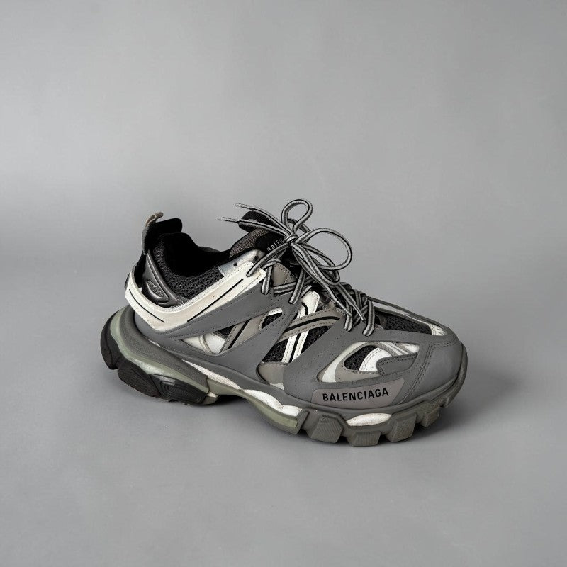 1 Ден Доставка - Balenciaga Track Gris Hombre