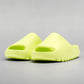 Yeezy Slides Glow Green | GX6138