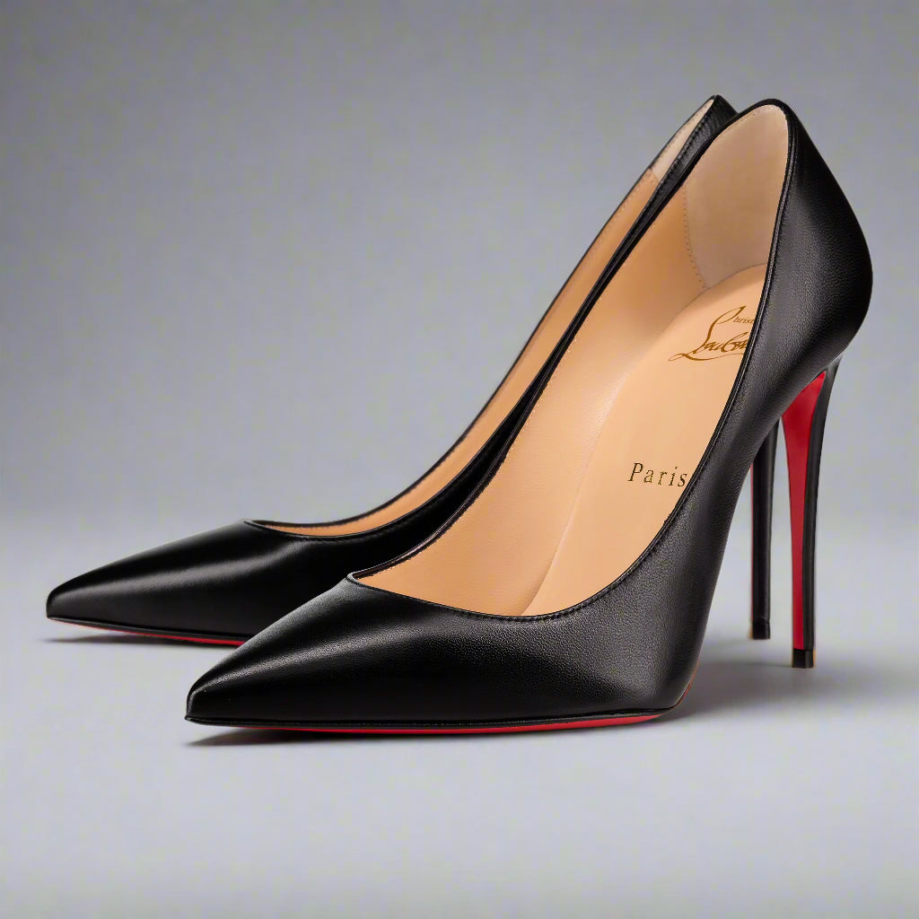 Louboutin Kate Nappa Leather