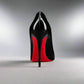 Louboutin Kate Patent Calf Leather