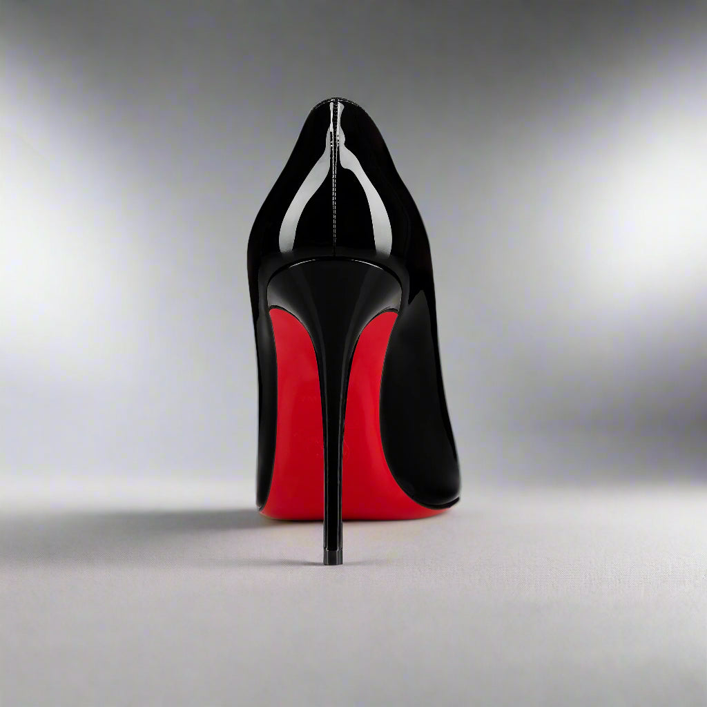 Louboutin Kate Patent Calf Leather