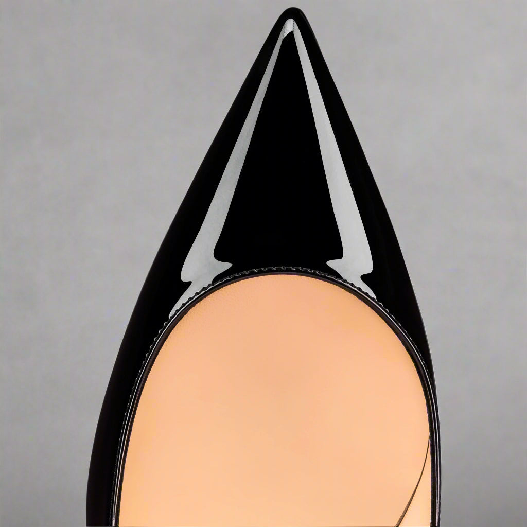Louboutin Kate Patent Calf Leather