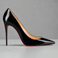 Louboutin Kate Patent Calf Leather