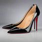 Louboutin Kate Patent Calf Leather