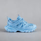 1 Ден Доставка - Balenciaga Track Light Blue