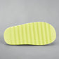 Yeezy Slides Glow Green | GX6138