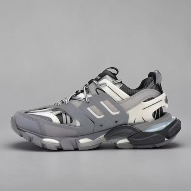 1 Ден Доставка - Balenciaga Track Gris Hombre