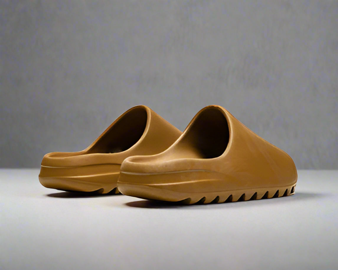 Yeezy Slides Ochre