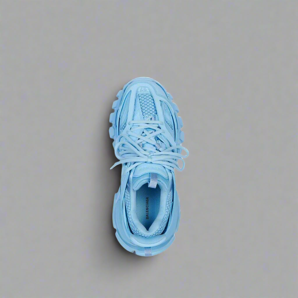 Balenciaga Track Light Blue