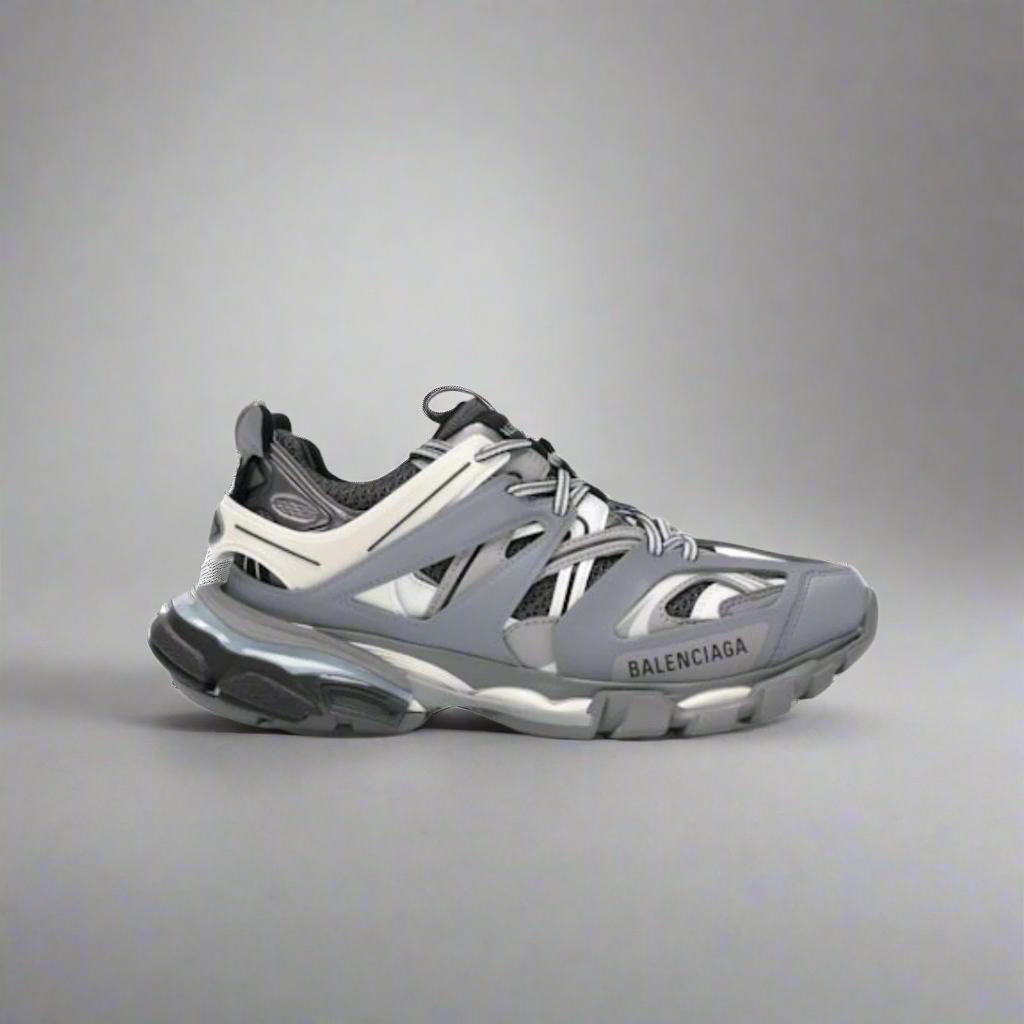 Balenciaga Track Gris Hombre