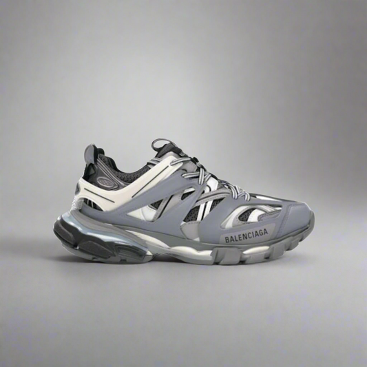 Balenciaga Track Gris Hombre